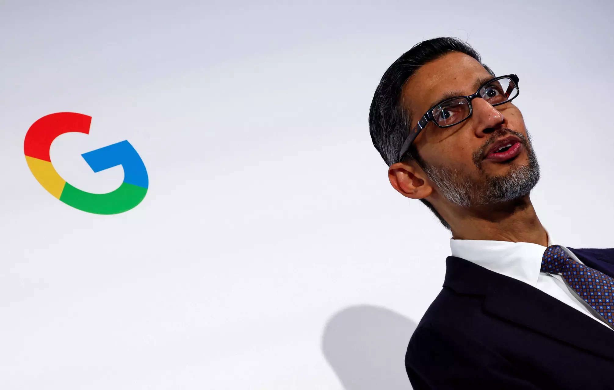 Inauguration of a new Google AI Hub in Paris
